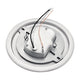 Kichler - Horizon II Flush Mount - Lights Canada