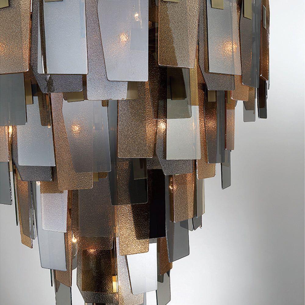 Eurofase - Cocolina 39 Light Chandelier - Lights Canada