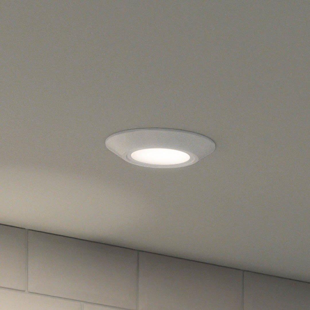 Kichler - Horizon III 2700K LED Downlight - Lights Canada