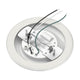 Kichler - Horizon III 2700K LED Downlight - Lights Canada