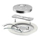 Kichler - Horizon III 3000K LED Downlight - Lights Canada