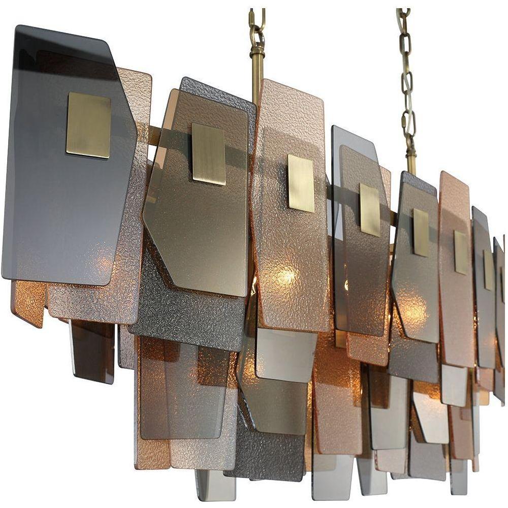 Eurofase - Cocolina 11 Light Chandelier - Lights Canada