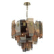 Eurofase - Cocolina 10 Light Chandelier - Lights Canada