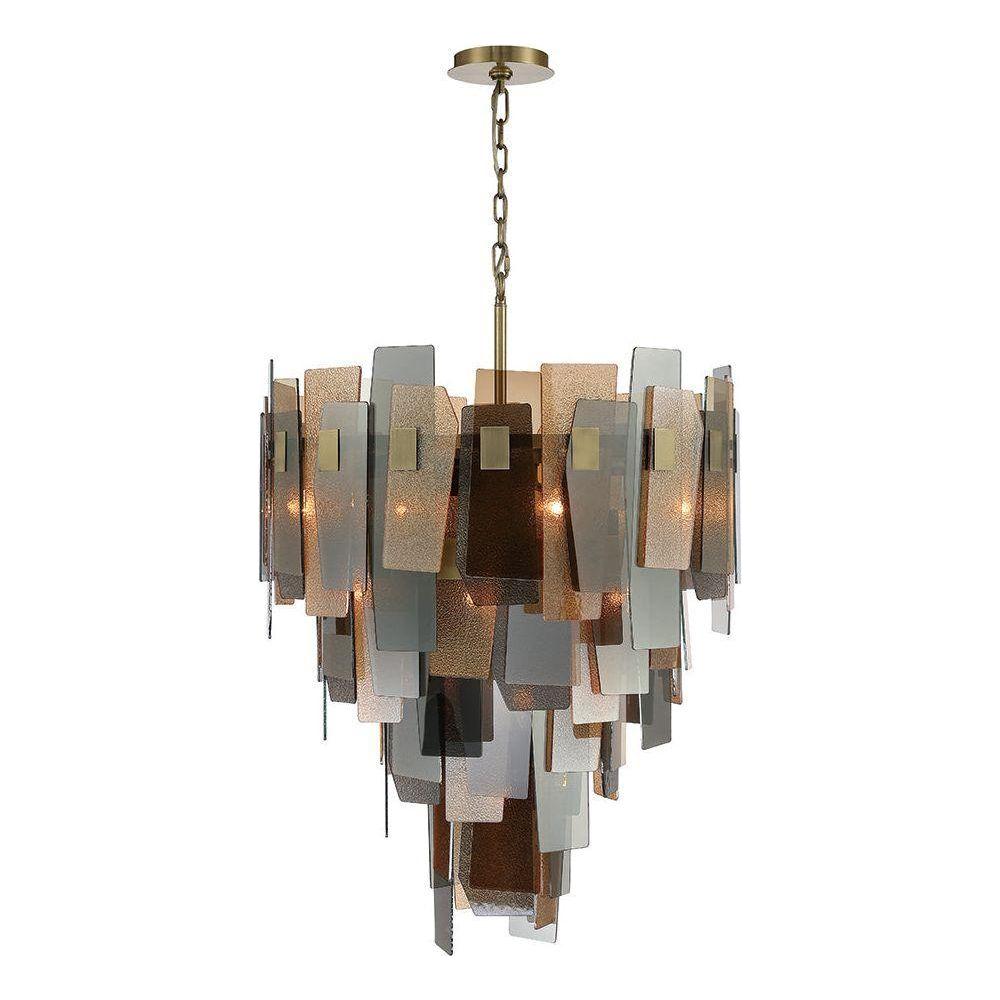 Eurofase - Cocolina 19 Light Chandelier - Lights Canada