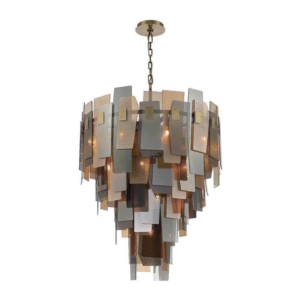 Eurofase - Cocolina 19 Light Chandelier - Lights Canada