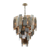 Cocolina 19 Light Chandelier
