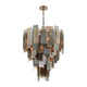 Eurofase - Cocolina 19 Light Chandelier - Lights Canada