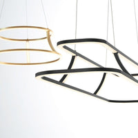 Cadoux 1 Light Chandelier