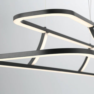 Eurofase - Cadoux 1 Light Chandelier - Lights Canada