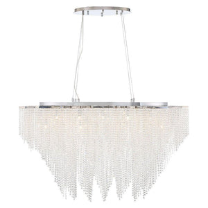 Eurofase - Cohen 18 Light Chandelier - Lights Canada