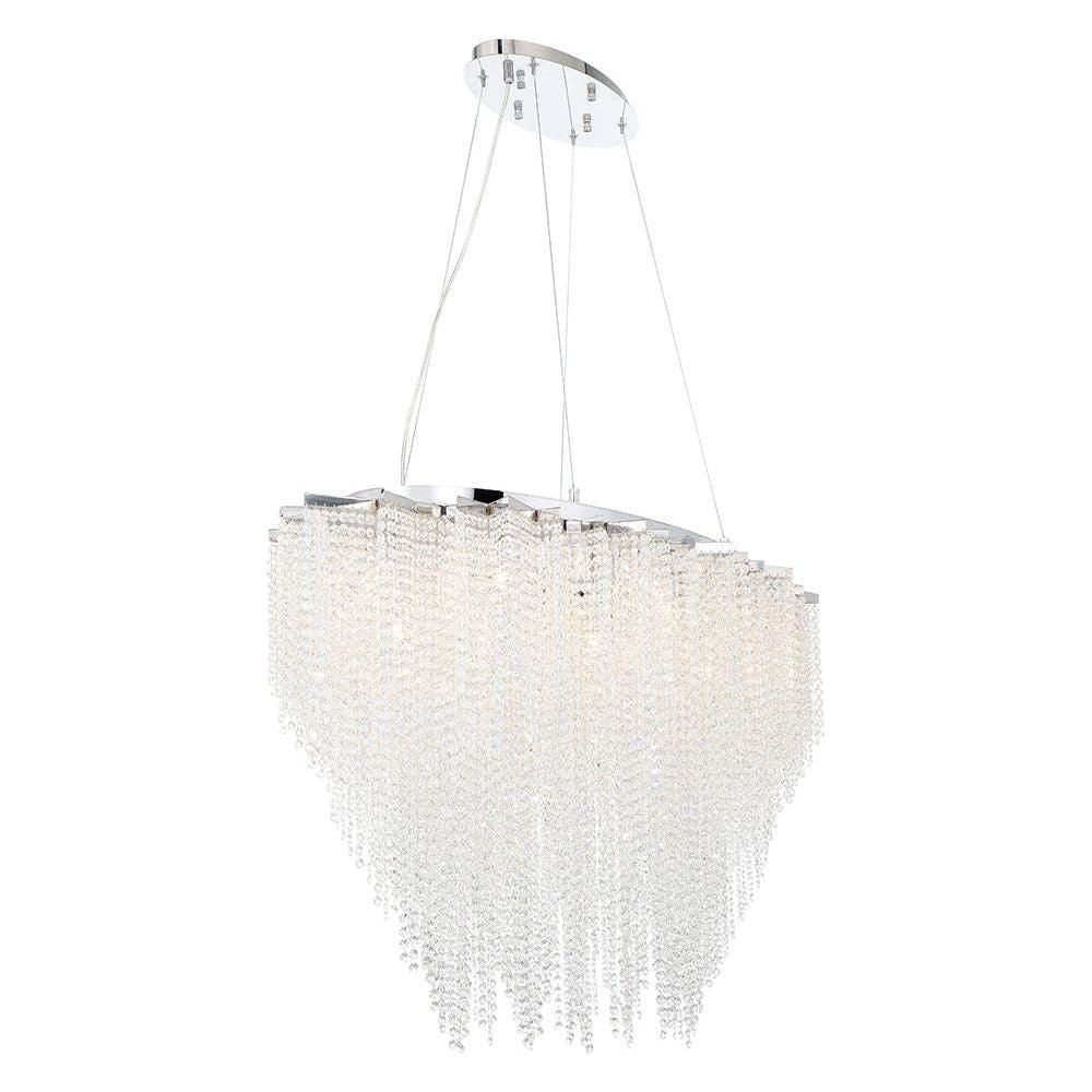 Eurofase - Cohen 18 Light Chandelier - Lights Canada