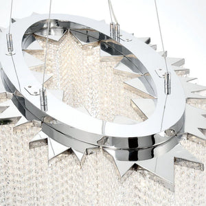 Eurofase - Cohen 18 Light Chandelier - Lights Canada