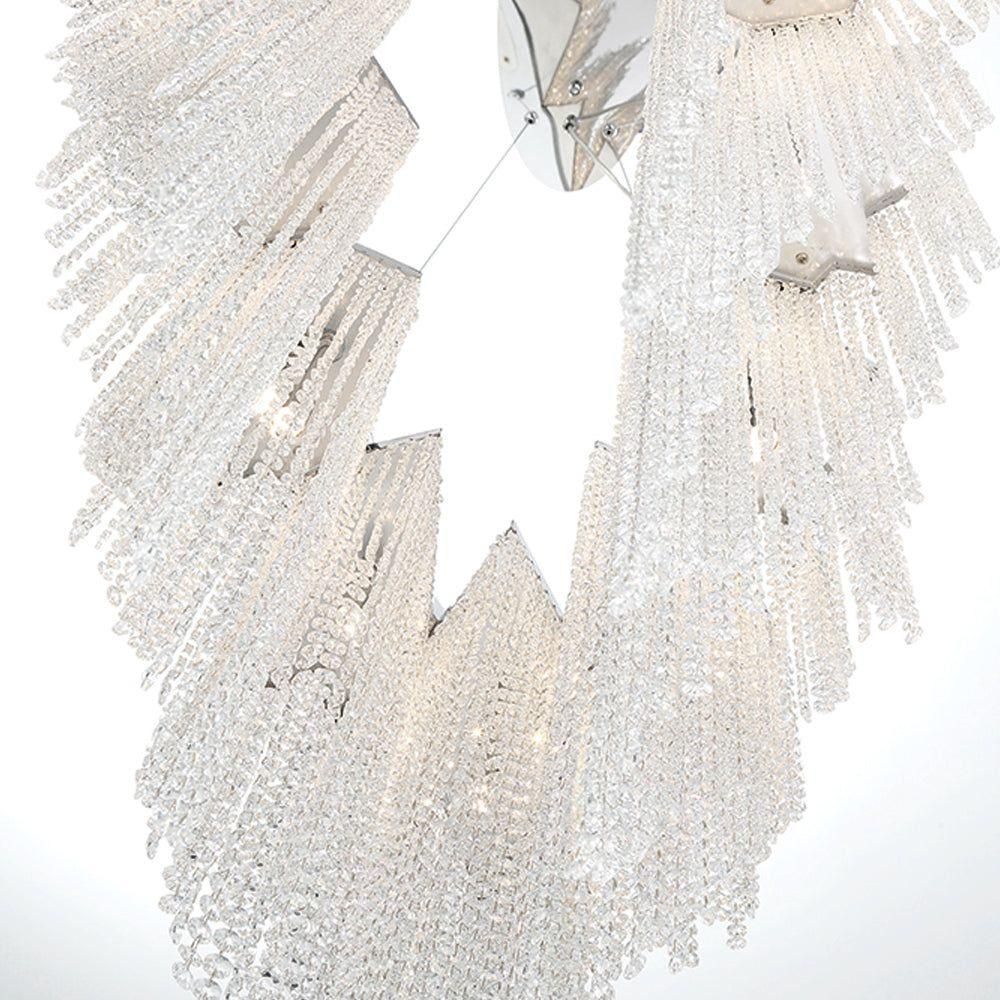 Eurofase - Cohen 18 Light Chandelier - Lights Canada