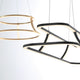 Eurofase - Cadoux 1 Light Chandelier - Lights Canada