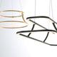 Eurofase - Cadoux 1 Light Chandelier - Lights Canada