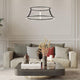 Eurofase - Cadoux 1 Light Chandelier - Lights Canada