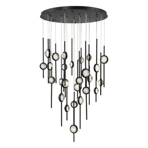 Eurofase - Barletta 26 Light Chandelier - Lights Canada