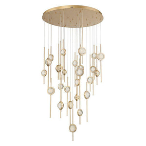 Eurofase - Barletta 26 Light Chandelier - Lights Canada