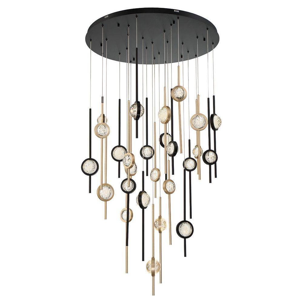 Eurofase - Barletta 26 Light Chandelier - Lights Canada