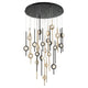 Eurofase - Barletta 26 Light Chandelier - Lights Canada