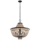 Kichler - Brisbane Chandelier - Lights Canada