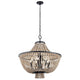 Kichler - Brisbane Chandelier - Lights Canada
