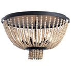 Kichler - Brisbane Flush Mount - Lights Canada
