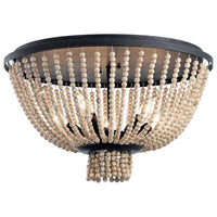 Brisbane Flush Mount