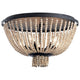 Kichler - Brisbane Flush Mount - Lights Canada