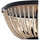Kichler - Brisbane Flush Mount - Lights Canada
