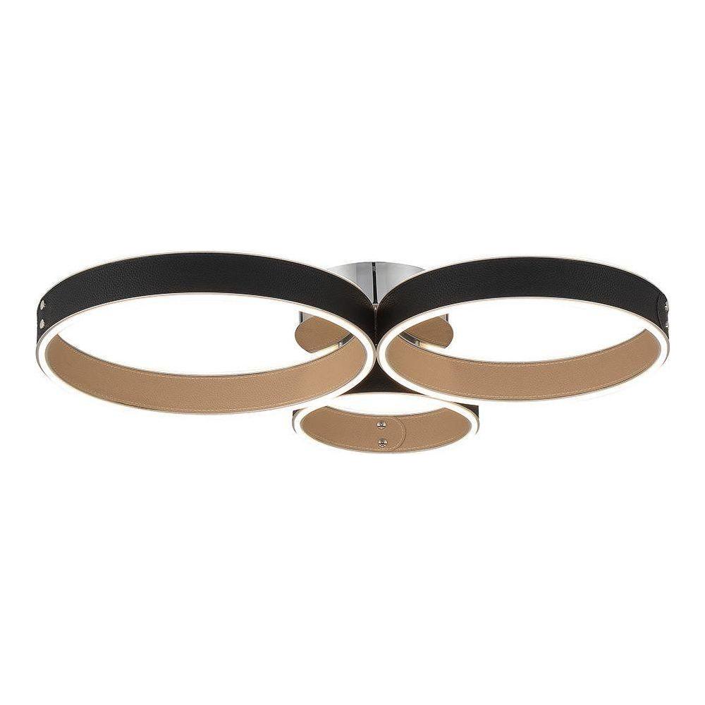 Eurofase - Verdura 1 Light Flush Mount - Lights Canada