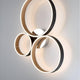 Eurofase - Verdura 1 Light Flush Mount - Lights Canada