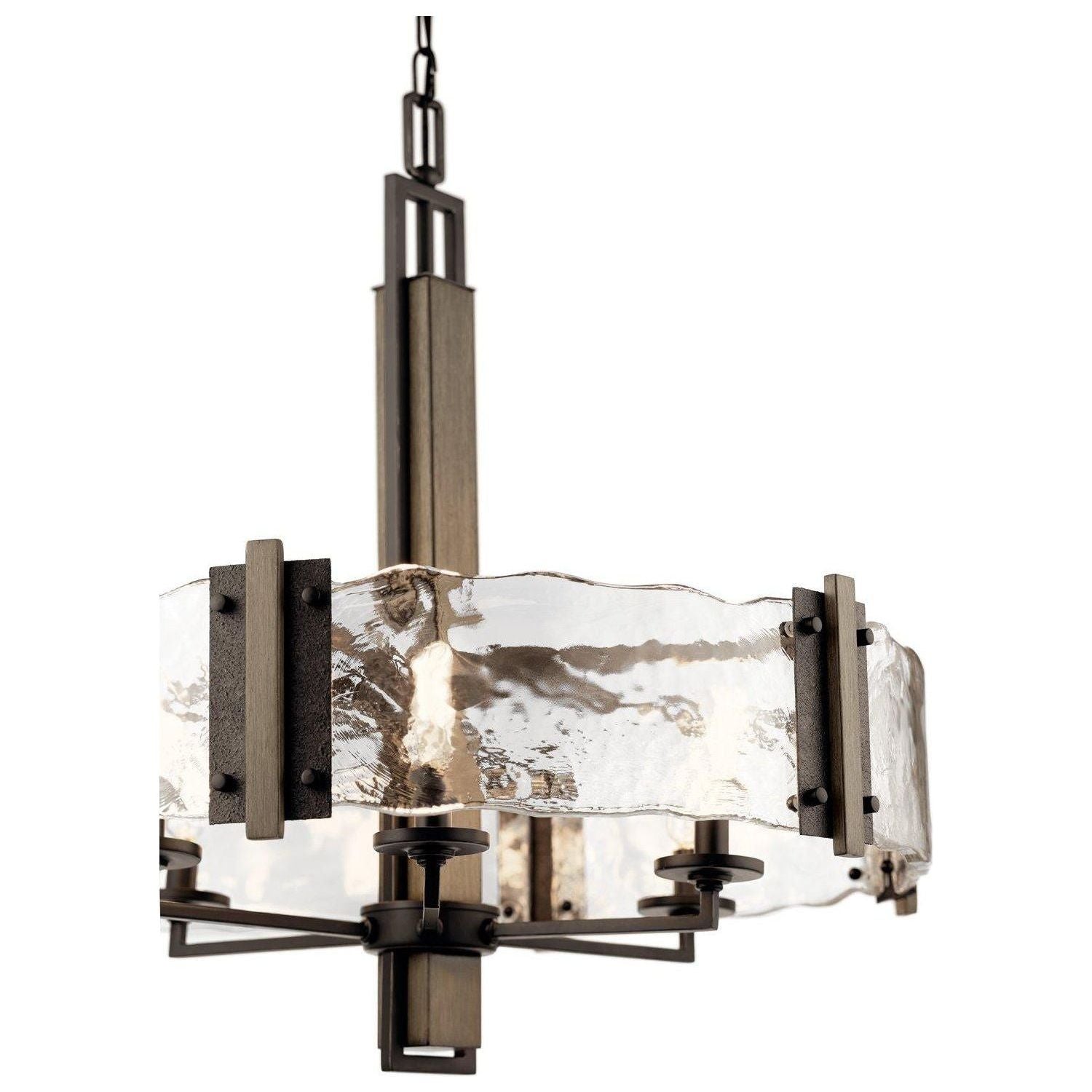 Kichler - Aberdeen Chandelier - Lights Canada