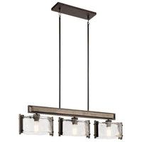 Aberdeen Linear Suspension