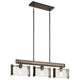 Kichler - Aberdeen Linear Suspension - Lights Canada