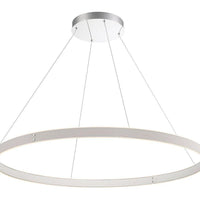 Verdura 1 Light Chandelier