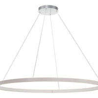 Verdura 1 Light Chandelier