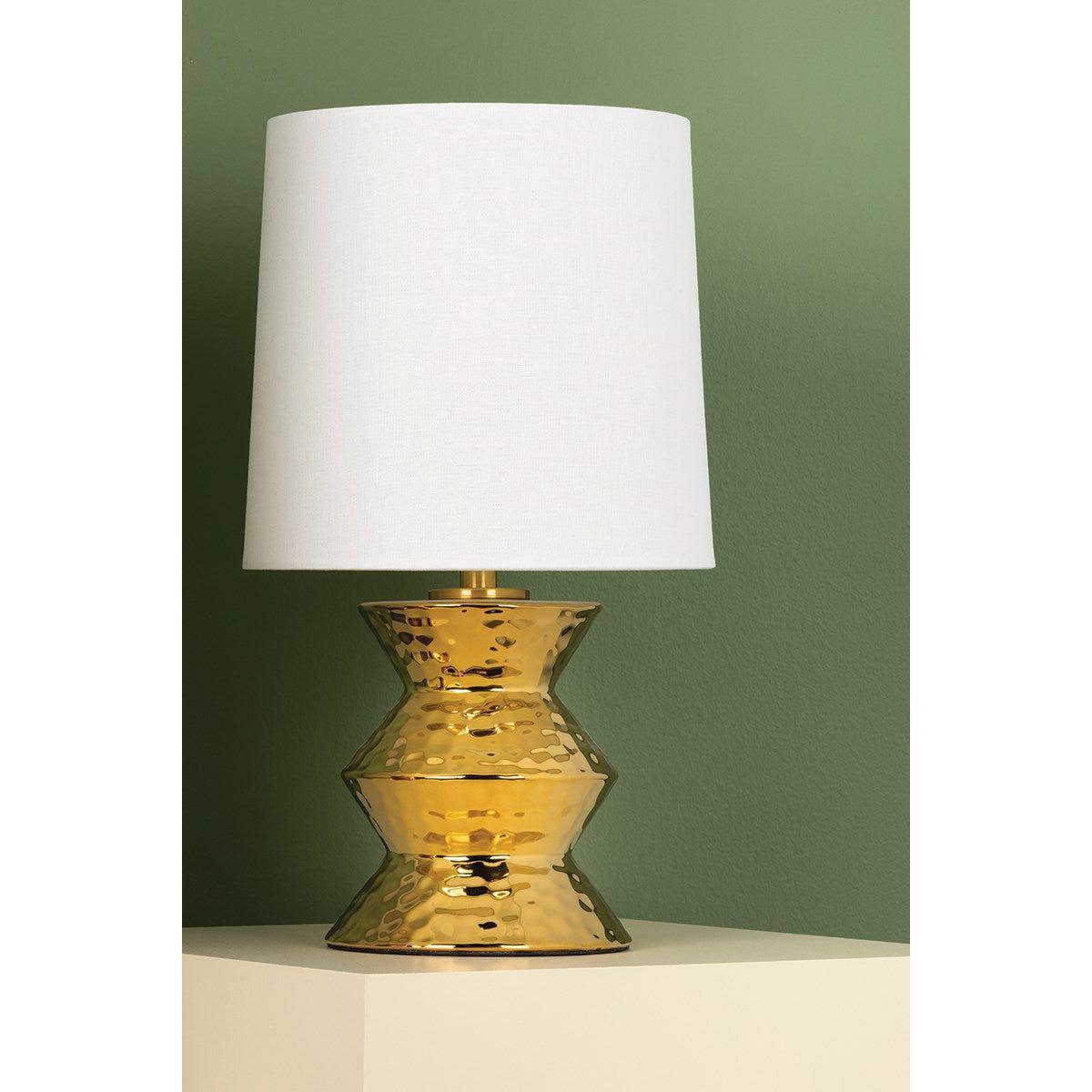 Mitzi - Zoe 1-Light Table Lamp - Lights Canada