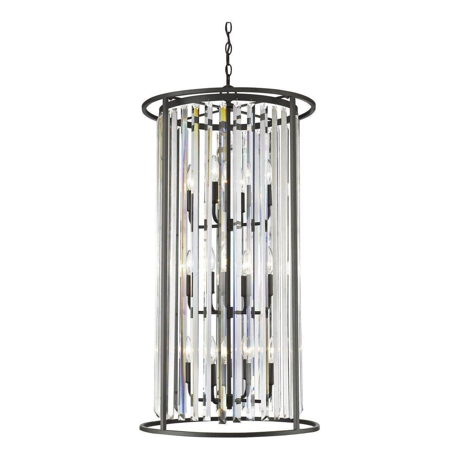 Z-Lite - Monarch Chandelier - Lights Canada