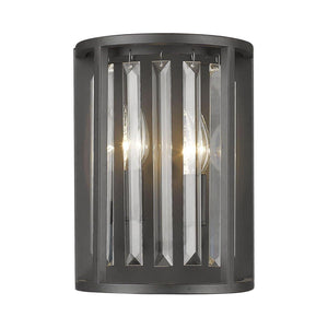 Z-Lite - Monarch Wall Sconce - Lights Canada