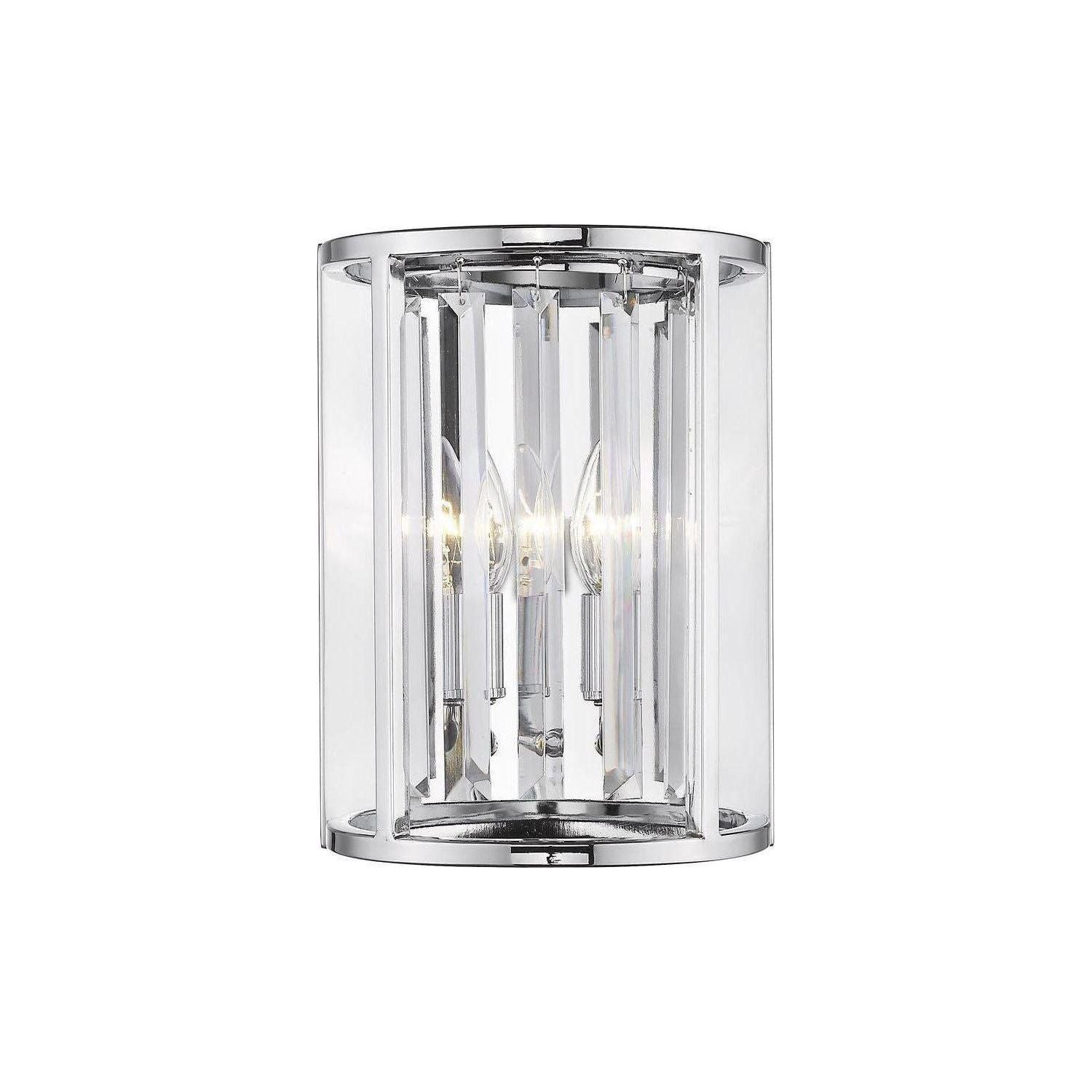 Z-Lite - Monarch Wall Sconce - Lights Canada
