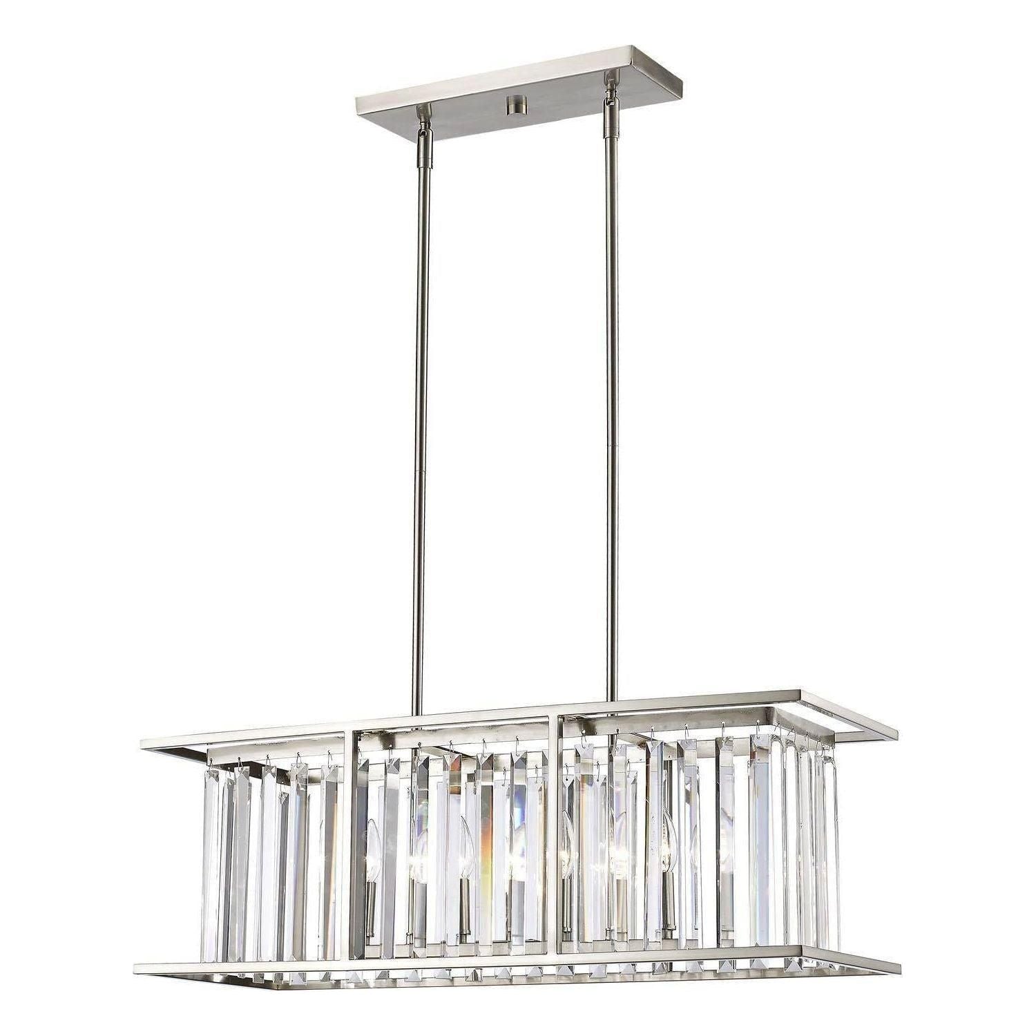 Z-Lite - Monarch Linear Suspension - Lights Canada