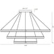 Eurofase - Verdura 1 Light Chandelier - Lights Canada
