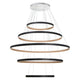 Eurofase - Verdura 1 Light Chandelier - Lights Canada