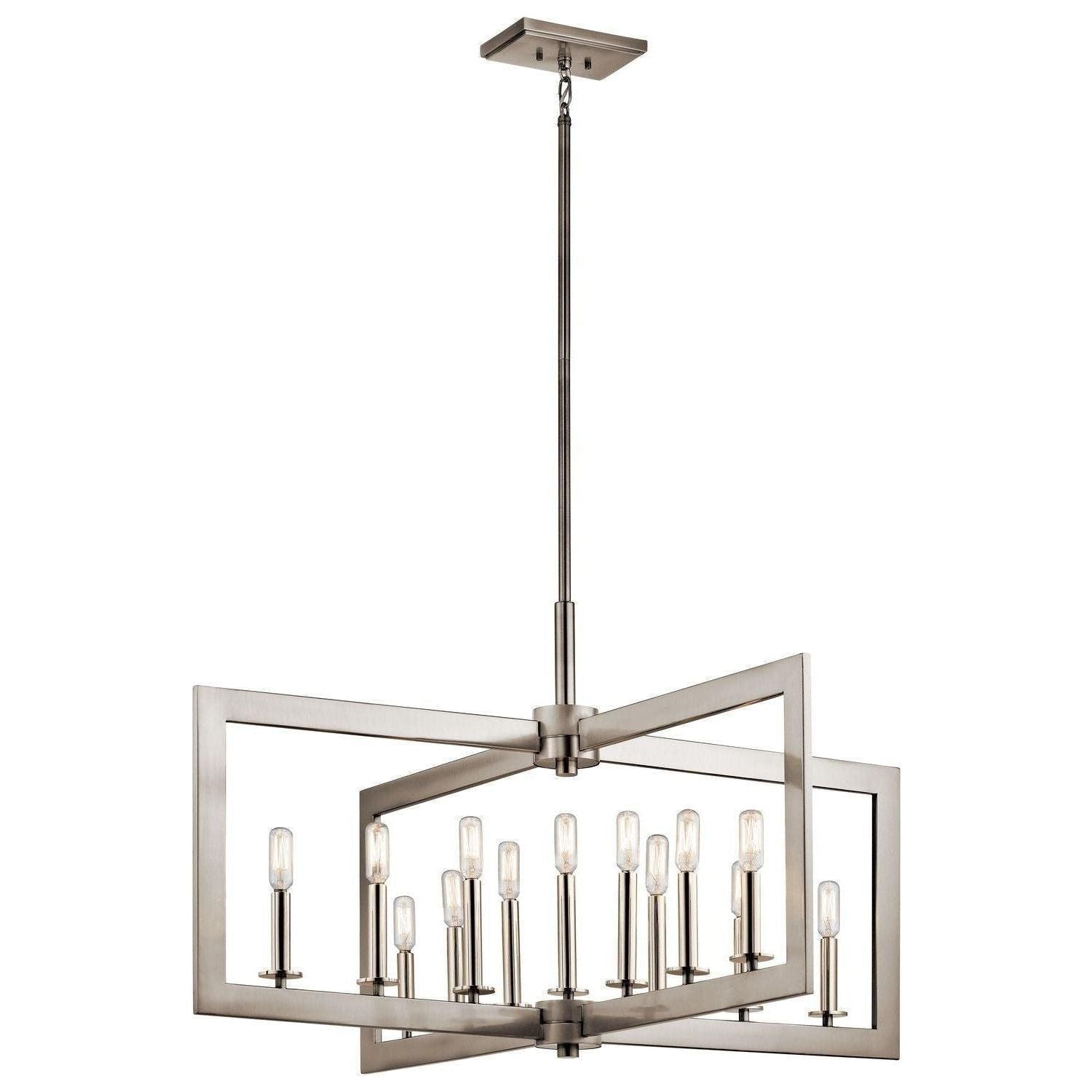 Kichler - Cullen Linear Suspension - Lights Canada
