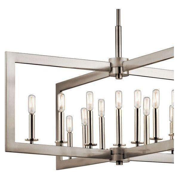 Kichler - Cullen Linear Suspension - Lights Canada