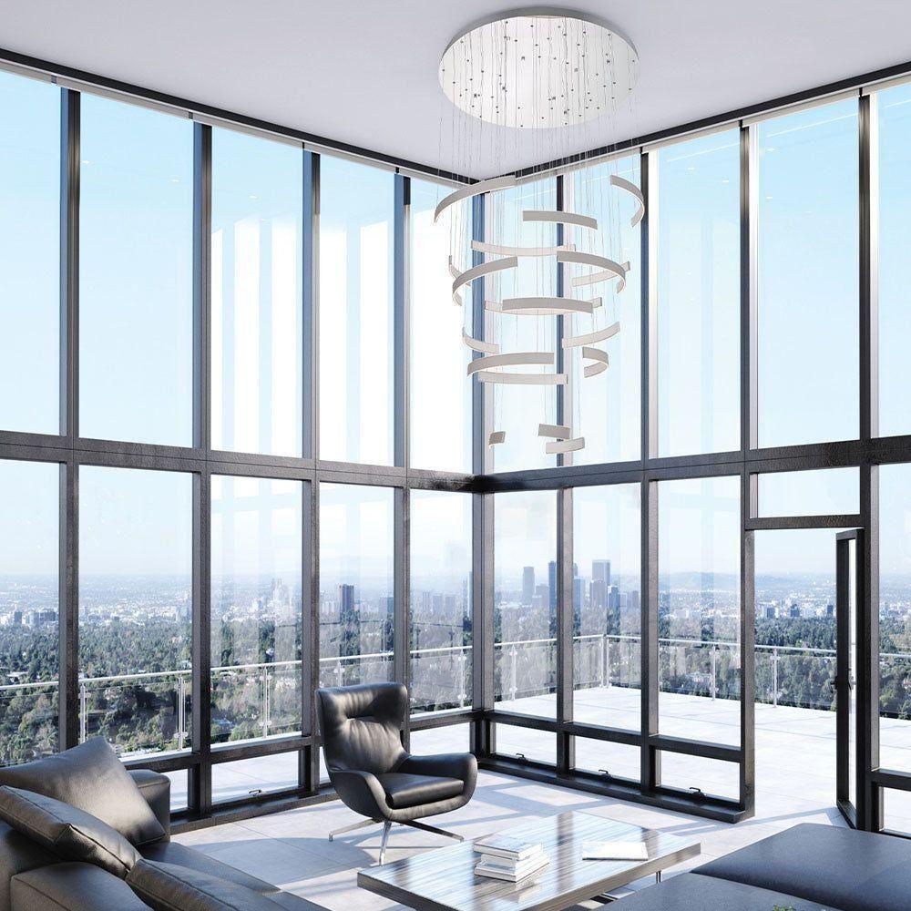 Eurofase - Verdura 1 Light Chandelier - Lights Canada