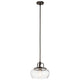 Kichler - Davenport Convertible Pendant - Lights Canada
