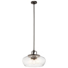 Kichler - Davenport Convertible Pendant - Lights Canada