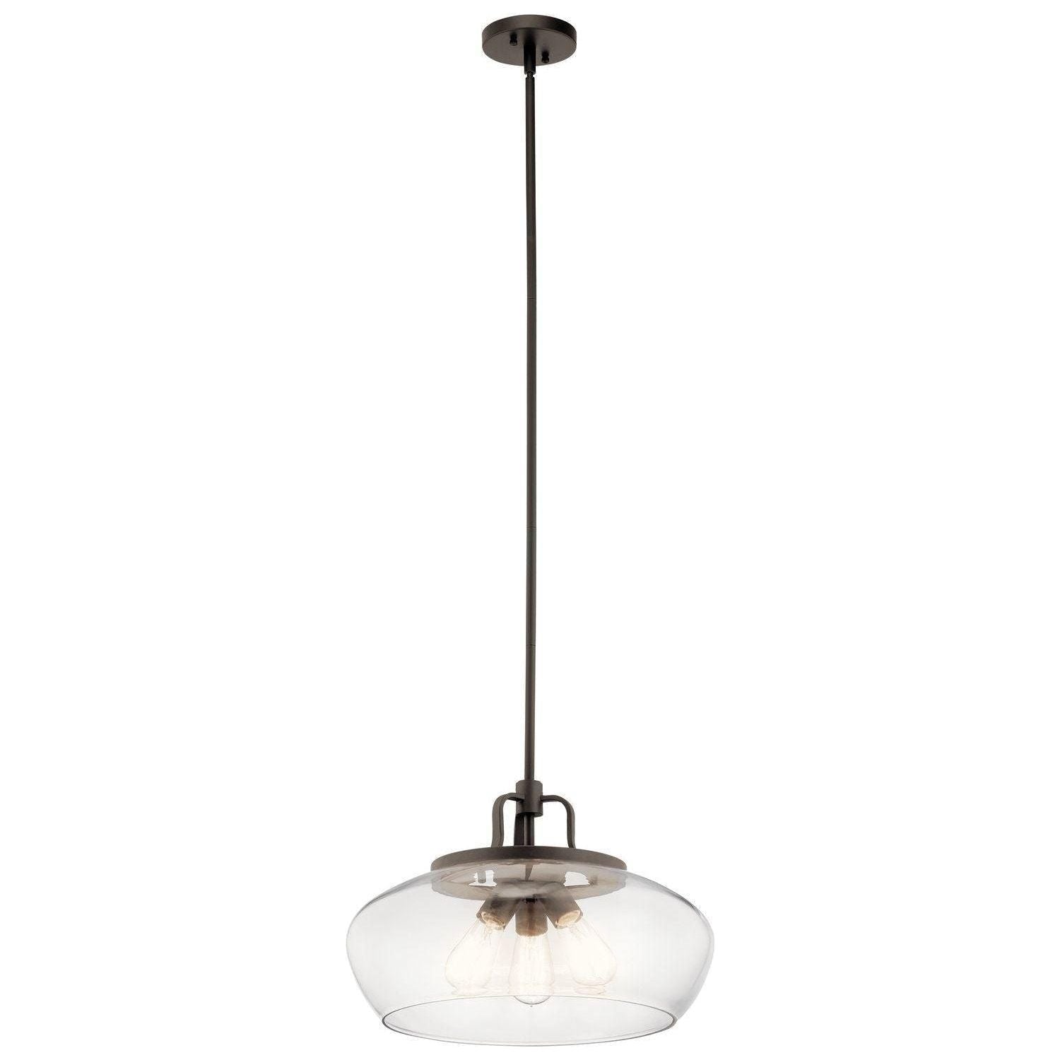 Kichler - Davenport Convertible Pendant - Lights Canada